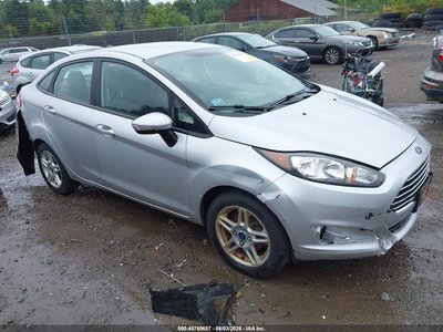 2019 Ford Fiesta
