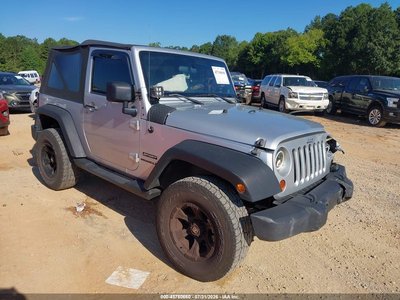 2012 Jeep Wrangler