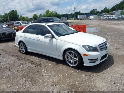 2013 Mercedes-Benz C 300