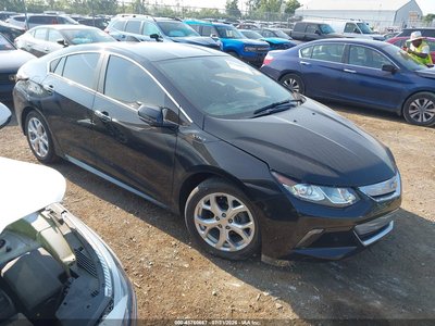 2018 Chevrolet Volt