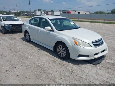 2011 Subaru Legacy