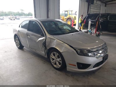 2012 Ford Fusion