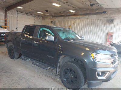 2016 Chevrolet Colorado