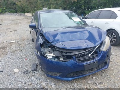 3N1AB7AP0HY****** 2017 Nissan Sentra