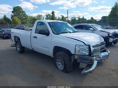 1GCNKSEA6CZ****** 2012 Chevrolet Silverado 1500