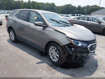 3GNAXJEV2JL****** 2018 Chevrolet Equinox
