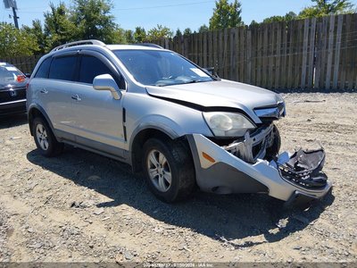 3GSCL33PX8S****** 2008 Saturn VUE