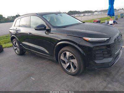 WA124BGF1SA****** 2025 Audi Q6 E-tron
