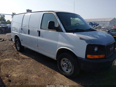 1GTGG25C781****** 2008 GMC Savana