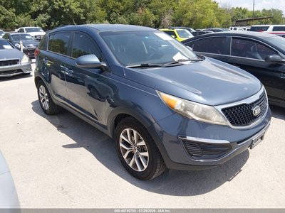 2015 Kia Sportage