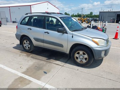JTEHH20V410****** 2001 Toyota RAV4