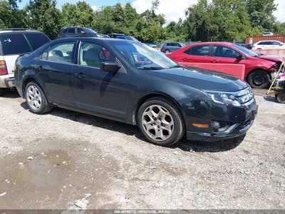 2010 Ford Fusion