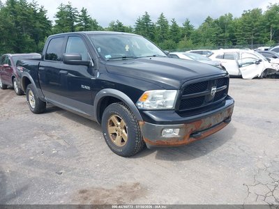 1D7RV1CP2AS****** 2010 Dodge Ram 1500