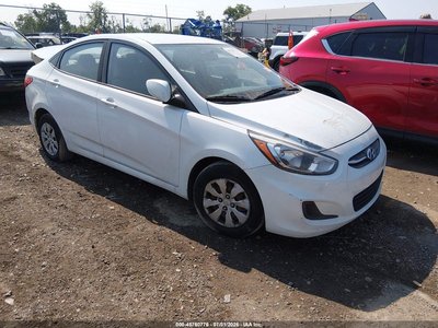 2015 Hyundai Accent