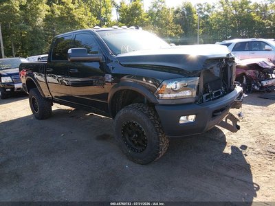 2017 RAM 2500
