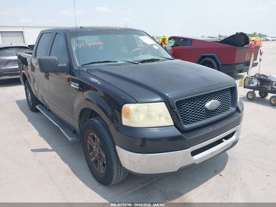1FTRW12W06K****** 2006 Ford F-150