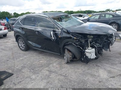 JTJDARBZ6M2****** 2021 Lexus NX