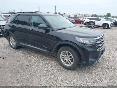 1FMUK8DH7SG****** 2025 Ford Explorer