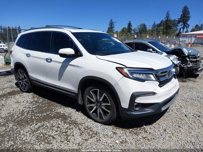 5FNYF6H65NB****** 2022 Honda Pilot