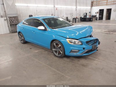 YV1902TS5F1****** 2015 Volvo S60