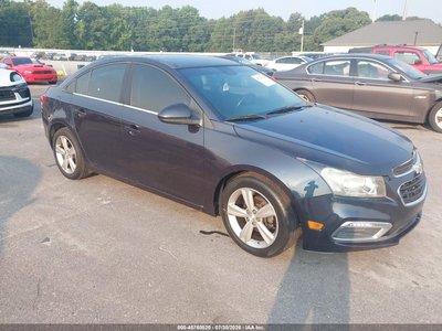 1G1PE5SB7F7****** 2015 Chevrolet Cruze