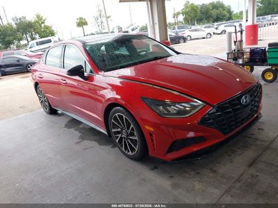 2020 Hyundai Sonata