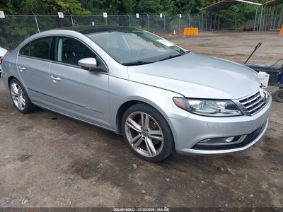 2014 Volkswagen CC
