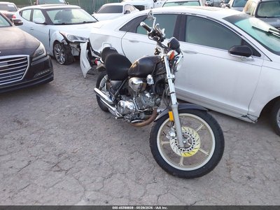 JYA3ALE02PA****** 1993 Yamaha Xv750
