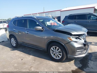 KNMAT2MT5HP****** 2017 Nissan Rogue