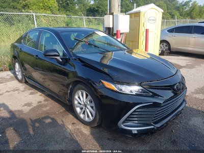 4T1C11AK0PU****** 2023 Toyota Camry