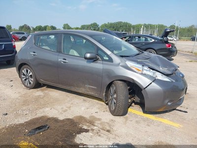 1N4BZ0CP7GC****** 2016 Nissan Leaf