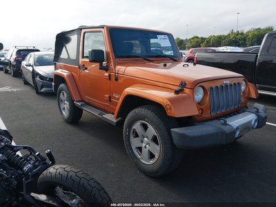 2011 Jeep Wrangler