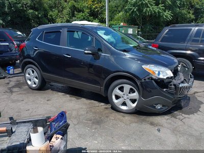 2014 Buick Encore