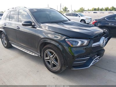 4JGFB4JB4NA****** 2022 Mercedes-Benz Gle 350