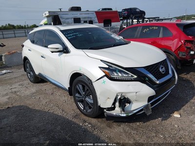 2022 Nissan Murano