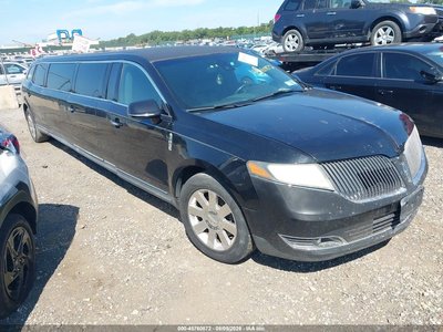 2L1MJ5LK4DB****** 2013 Lincoln MKT