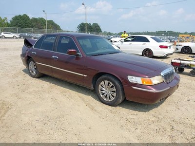 2002 Mercury Grand Marquis