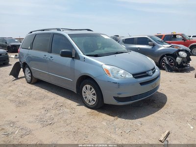 2004 Toyota Sienna