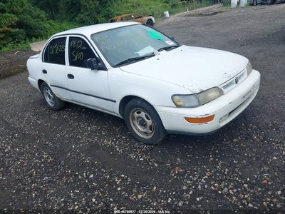 2T1BA02E4TC****** 1996 Toyota Corolla