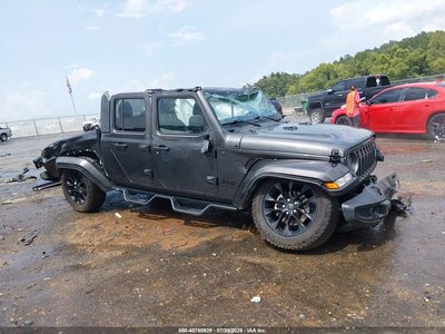 1C6PJTAG4SL****** 2025 Jeep Gladiator