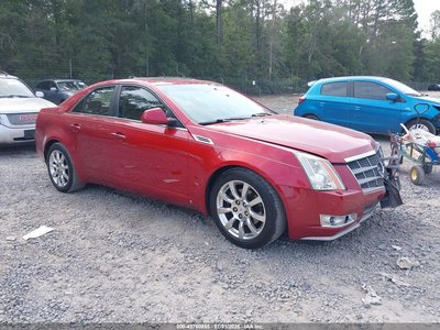 2008 Cadillac CTS