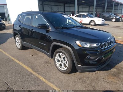 3C4NJDBN2ST****** 2025 Jeep Compass