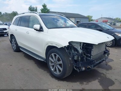 4JGFF5KE1LA****** 2020 Mercedes-Benz GLS-Class