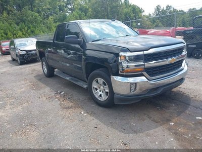 1GCRCREC0JZ****** 2018 Chevrolet Silverado 1500