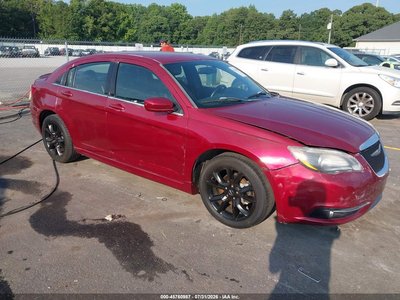 1C3CCBCG8EN****** 2014 Chrysler 200