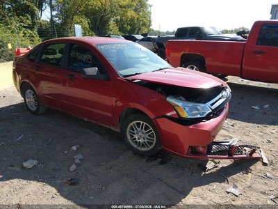 1FAHP3FN8BW****** 2011 Ford Focus