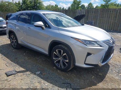 JTJDZKCA6K2****** 2019 Lexus RX 350L
