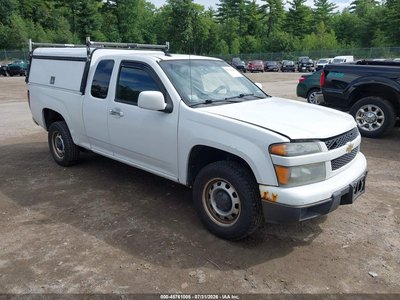 2010 Chevrolet Colorado