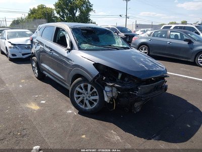 KM8J23A48KU****** 2019 Hyundai Tucson