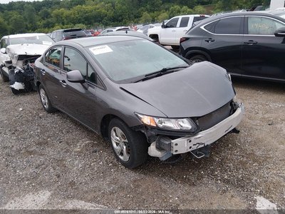 2HGFB2F55DH****** 2013 Honda Civic